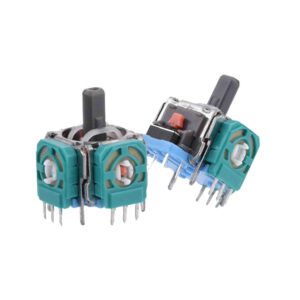 Mécanisme Joystick 3D Analogique pour Manette PS4