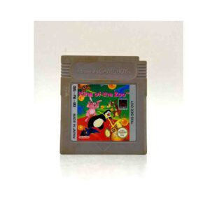 Jeu Nintendo Game Boy - King of Zoo