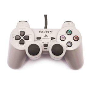 Manette DualShock pour PlayStation 1 (PSX)
