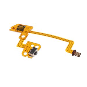 Nappe bouton gâchette L pour Joy-Con™ (L).