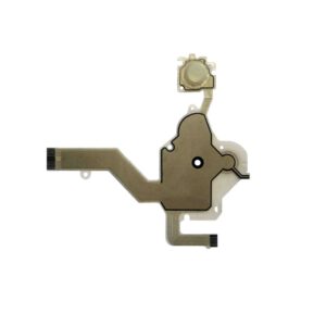 Nappe boutons + bouton R pour console PSP-2000