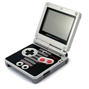 Game boy Advance Sp NES édition