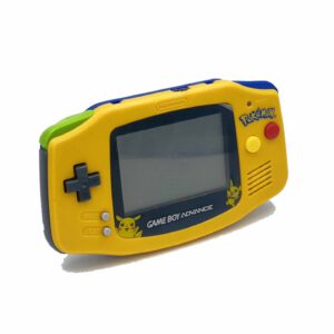 Game Boy Advance pokemon