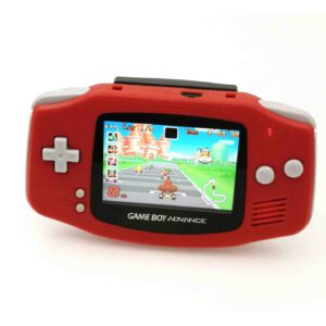 Game Boy Advance Rétroéclairé 101