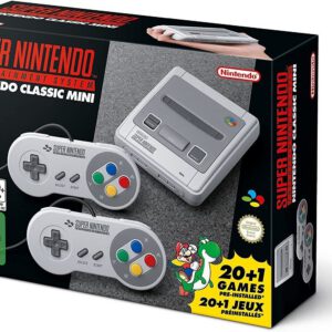 Super Nintendo Classic Mini