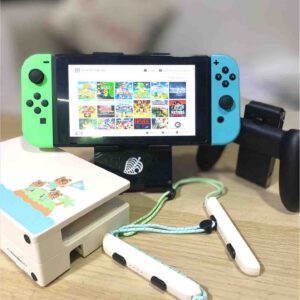 Nintendo switch animal crossing
