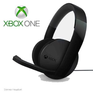 Casque Officiel pour Xbox One