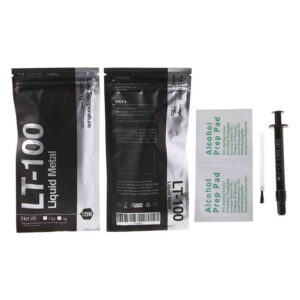 Métal Liquide Thermique LT-100 pour CPU / GPU