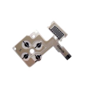 Nappe du pavé directionnel et du bouton L pour PSP-1000.