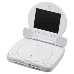Console Sony PSOne (PlayStation 1 Compacte)