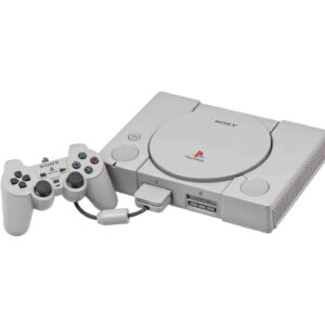 Console Sony PlayStation 1 (Modèle PSX Fat)