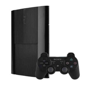Console PlayStation 3 Ultra Slim (HDD 500 Go)