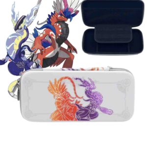 Étui de Transport Édition Pokémon pour Switch & OLED