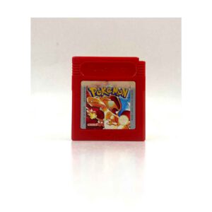 Jeu Nintendo Game Boy - Pokémon Version Rouge
