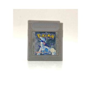 Jeu Nintendo Game Boy Color - Pokémon Version Argent