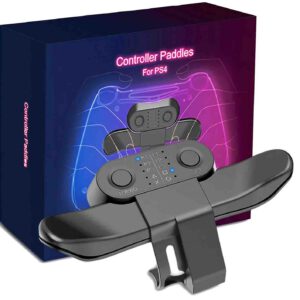 Controller Paddle Multifonctionnel pour Manette PS4