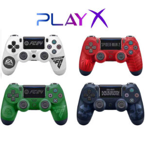 Manette Filaire PS4 - DUALSHOCK 4 PlayX