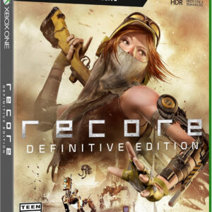Jeu Xbox One - ReCore: Definitive Edition