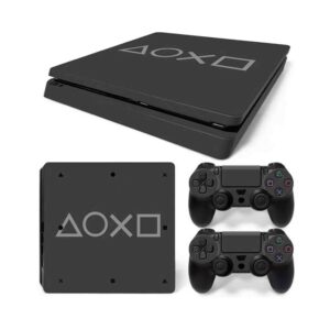 Ps4 Slim Stickers OX