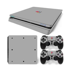 Ps4 Slim Stickers PS1