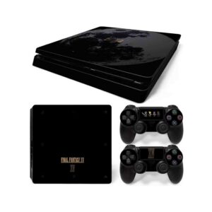 Ps4 Slim Stickers FFXI
