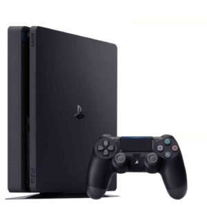 Console PlayStation 4 Slim 500 Go - Reconditionnée