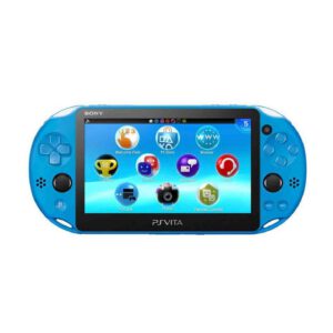 Console Sony PS Vita Slim 2000 - Aqua Blue