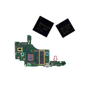 Puce BQ24193 pour Nintendo Switch™