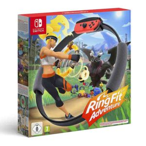 Ring Fit Adventure pour Nintendo Switch