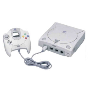 Console Rétro SEGA Dreamcast