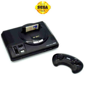 Console Sega Mega Drive (Modèle 1)