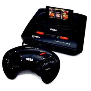 Console Sega Mega Drive II + Manette Originale