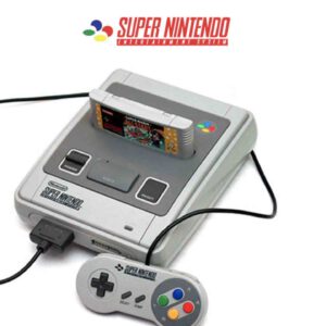 Console Super Nintendo Originale (SNES)
