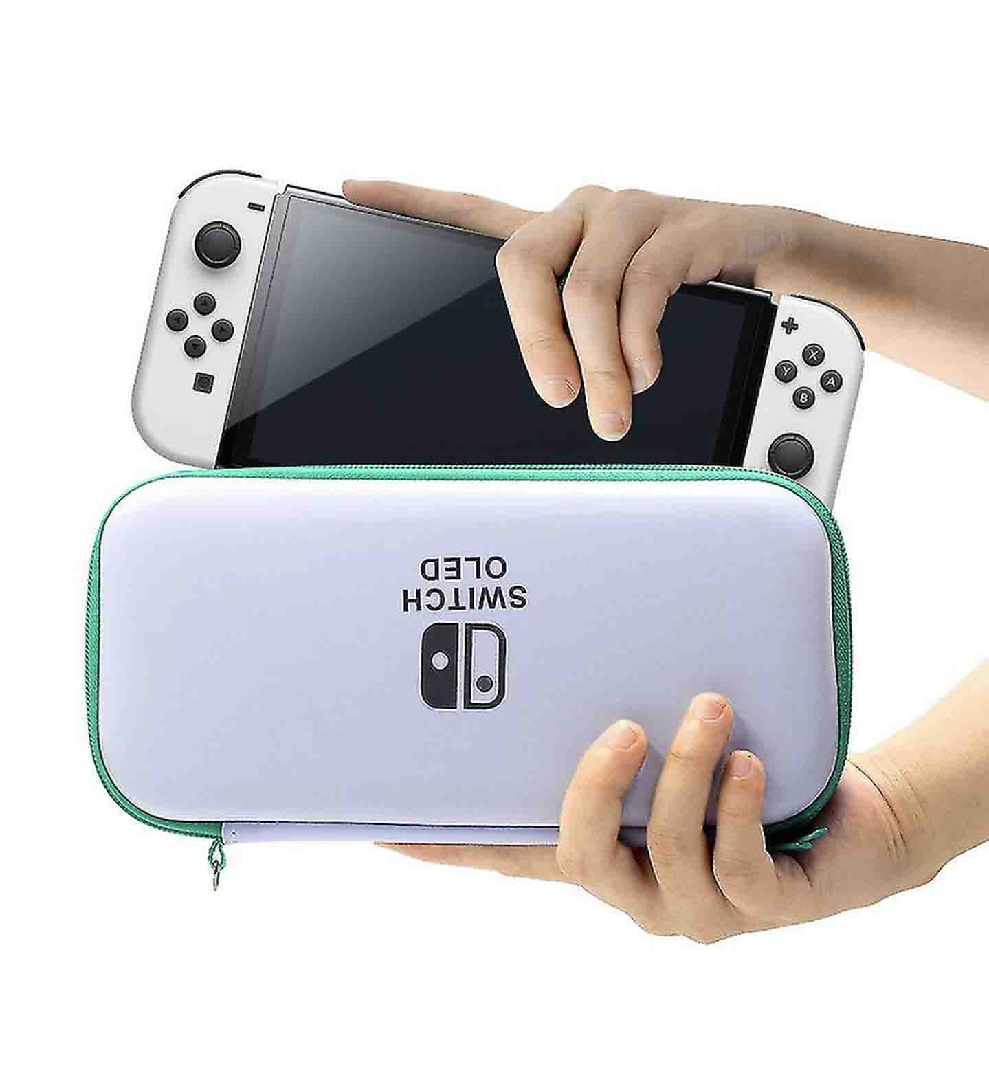 Grande Pochette de Transport pour Switch & Switch OLED