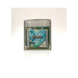 Jeu Nintendo Game Boy Color - Tarzan