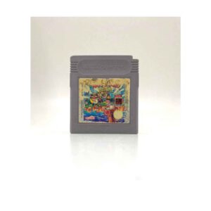 Jeu Nintendo Game Boy - Wario Land (Super Mario Land 3)