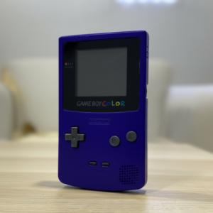 Game Boy Color - Mauve (Grape) - Originale & Révisée