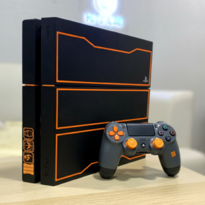 Console PlayStation 4 Fat Édition Limitée Call of Duty + Jeux