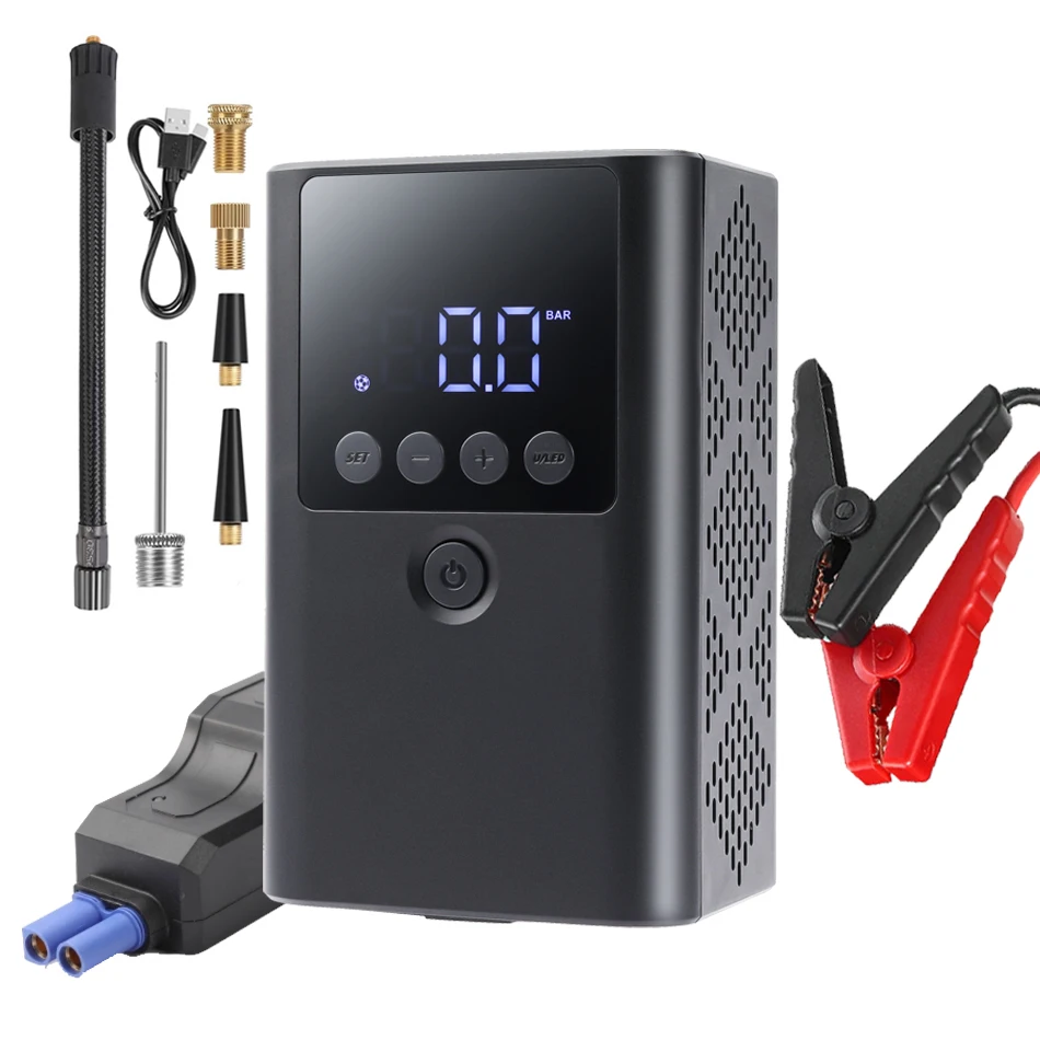 Jump Starter 4-en-1 – Image 3