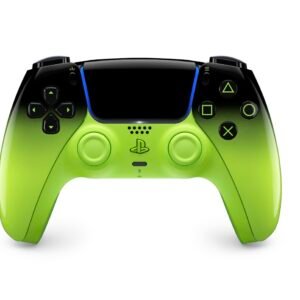 Manette PS5 Sans Fil DualSense – Remix Green